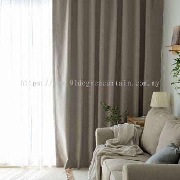 Dimout Curtains