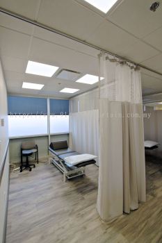 Hospital Curtain 