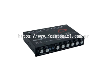 AMERICA SOUND 5 BAND PRE-AMPLIFIER- CS 5B