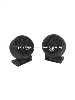 AMERICA SOUND 20MM SILKDOME TWEETER - R 20SQ