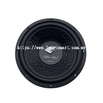 AMERICA SOUND 12″ SINGLE COIL WOOFER - R 12SQ