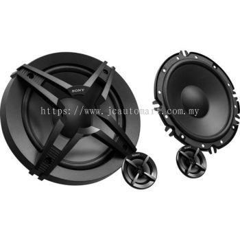 Sony XS-FB1621C 270 Watt 2 Way Component Speaker