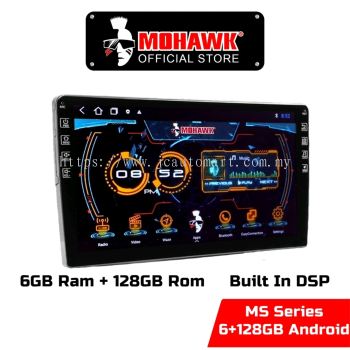 Mohawk MS Series 6GB RAM + 64GB ROM Android Player