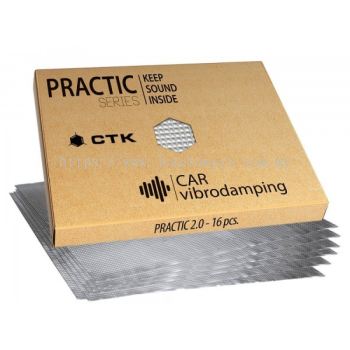 CTK Practic Soundproof