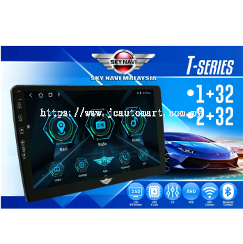 Sky Navi T-Series Android Player