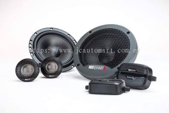 MB Quart M1 Series 6.5 2-Way Component Speaker M1-216