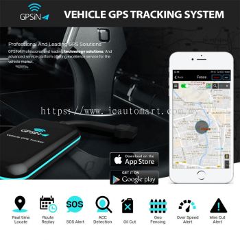 GPSiNA GPS Tracker