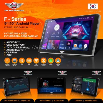 Sky Navi F-Series Android Player