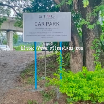 Car Park Signage