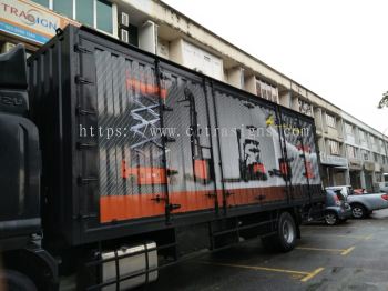 Truck Graphic