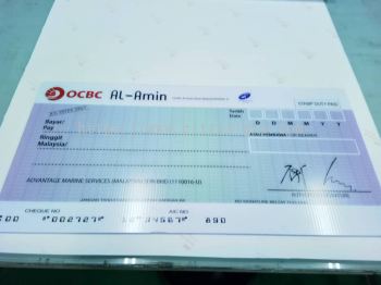 Cek Hantaran: OCBC Al-Amin