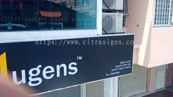 Change Signboard Surface- Nugens