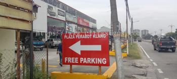 Road Signage-Plaza Perabot Klang