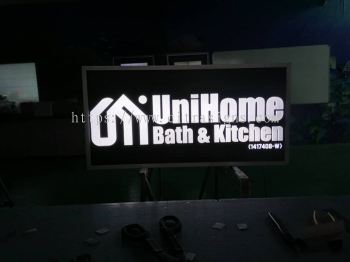 Lightbox - UniHome Bath & Kitchen