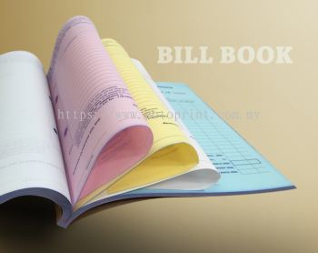 Bill Books