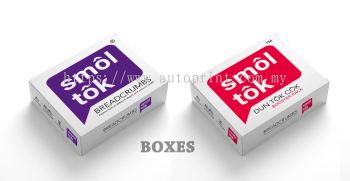 Box Packaging Design