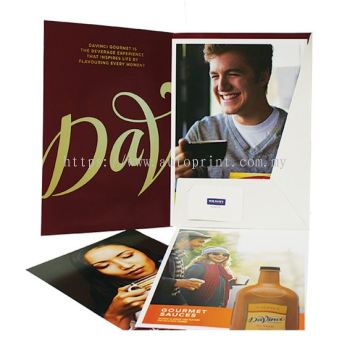 Brochure & Folders