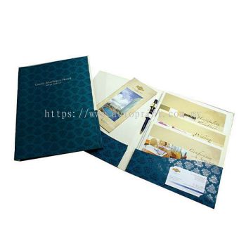 Folder and Brochures