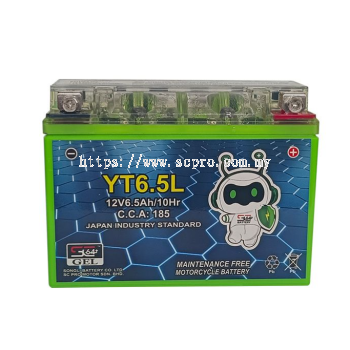 YB6.5L-BS Gel