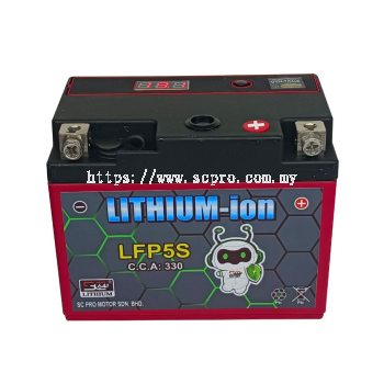 LFP5S Lithium