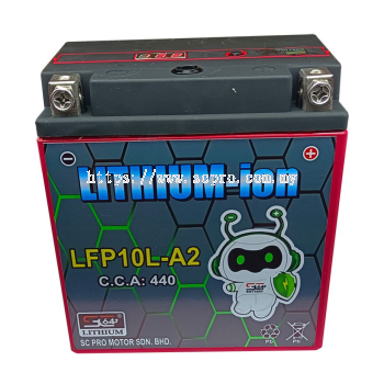 LFP10L-A2 Lithium