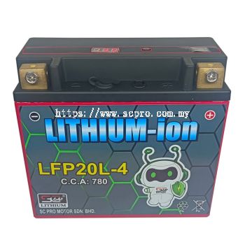 LFP20L-4 Lithium