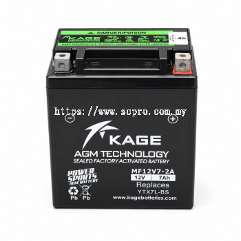 YTX7L GEL