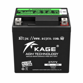 YTZ7V Gel