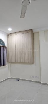 MELAMINE CHIPBOARD WALL UNIT CABINET SUPPLIER AT RAWANG | KLANG | SETIA ALAM | KAPAR | SELANGOR