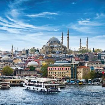 9D7N TURKEY DISCOVERY TRAVEL PACKAGE