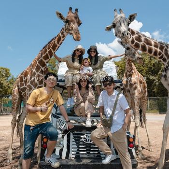 5D4N BANGKOK / SUAN PHUENG / KANCHANABURI (SAFARI PARK) TRAVEL PACKAGE