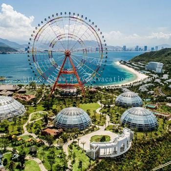 4D3N NHA TRANG + VINPEARL LAND TRAVEL PACKAGE