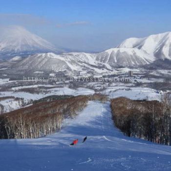 7D5N HOKKAIDO+RUSUTSU SKI RESORT (NOBORIBETSU/ LAKE TOYA/ HAKODATE/ OTARU/ SAPPORO)