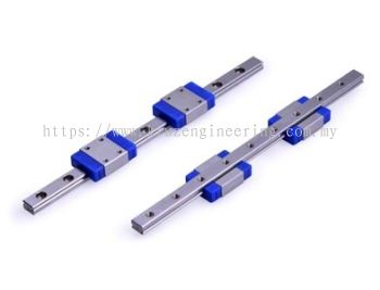 LRM Series Miniature Linear Guide