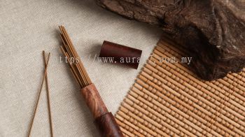 Natural Vietnam Grade 2 Agarwood Oud Incense Stick 20G