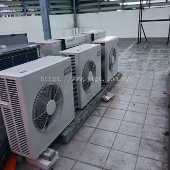 Air-Cond Installation