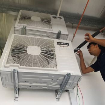 Air-Cond Installation