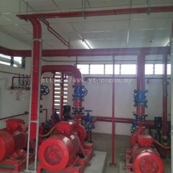 Fire Fighting System