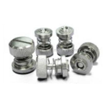 Low Profile Panel Fasteners