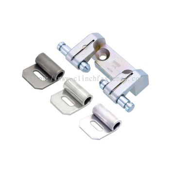 AZ-03 Series Removable Concealed Hinges