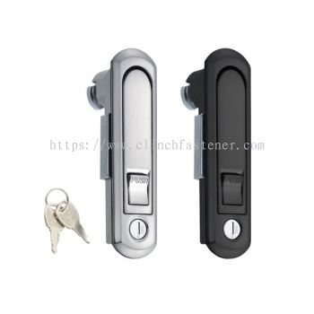 BZ-05 Series (Swinghandle) Compression Latches, Lift-and-Turn