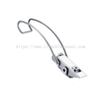 CS-3780-W-1 (Assistance Latch) Draw Latches (Spring Loaded Type)