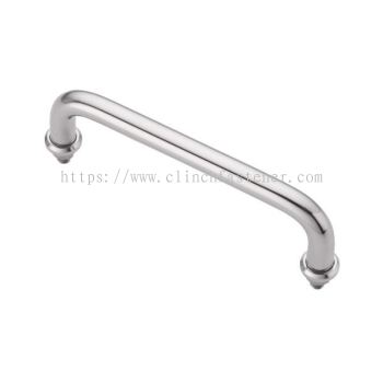 ES-E Series (External Thread / SUS304) Round-Bar Handles