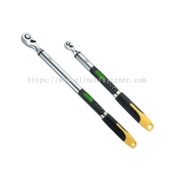 WQ Series (4.5~1000 Nm) Digital Torque Wrenches