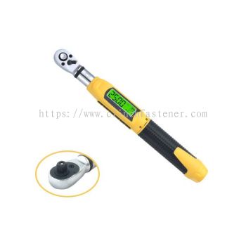 WM-Q Series (0.9~25 Nm) Mini Digital Torque Wrenches / Screwdrivers