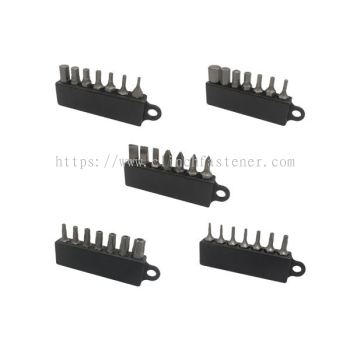 W-SB Series (Screwdriver Bit Set)