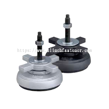 Heavy Duty Anti-Vibrating Leveling Feet