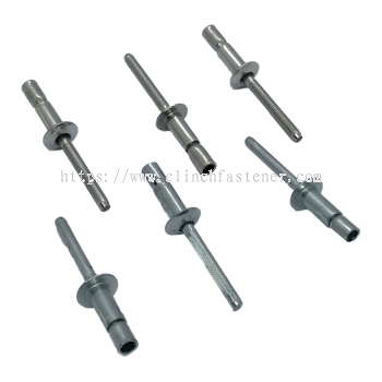 Monobolt / Interlock Blind Rivet