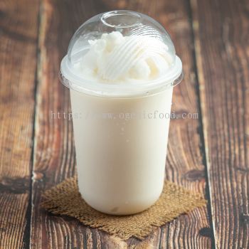 Coconut Milk Shake