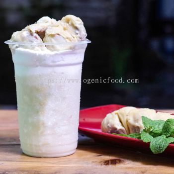 Durian Milk Shake